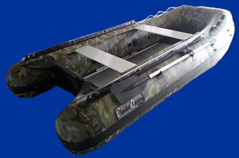 bateau camouflage 3.0cc