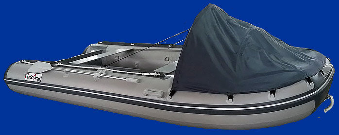 Bateau  Charles Oversea 3.7d pvc 1.2mm