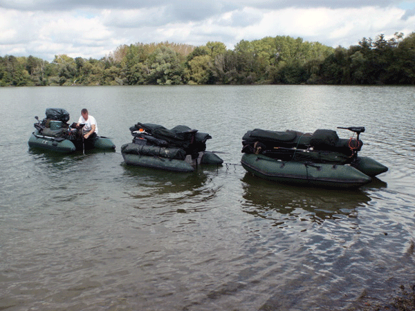 Bateaux client Charles Oversea