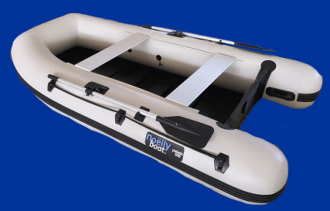 Bateau pneumatique Noëlly Boat Polaris 300